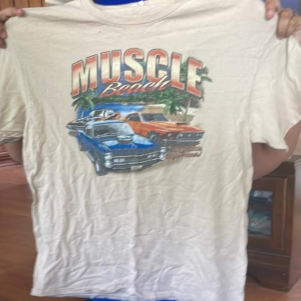 Muscle Car T-Shirt